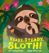 Ready, Steady, Sloth! cover