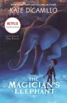 The Magician's Elephant Movie tie-in cover