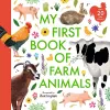 My First Book of Farm Animals cover