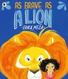 As Brave as a Lion cover
