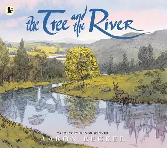 The Tree and the River cover