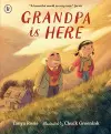 Grandpa Is Here cover