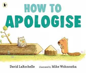 How to Apologise cover