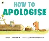 How to Apologise cover