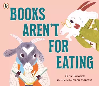 Books Aren't for Eating cover