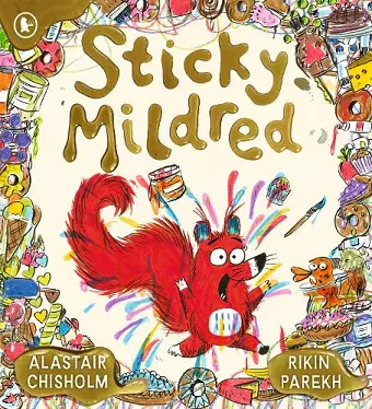 Sticky Mildred cover