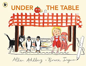 Under the Table cover