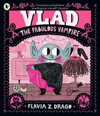 Vlad, the Fabulous Vampire cover