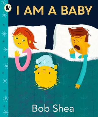 I Am a Baby cover