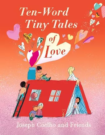 Ten-Word Tiny Tales of Love cover