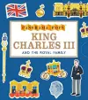 King Charles III and the Royal Family: Panorama Pops cover