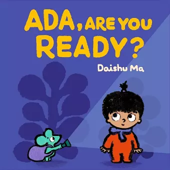 Ada, Are You Ready? cover