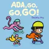 Ada, Go, Go, Go! cover