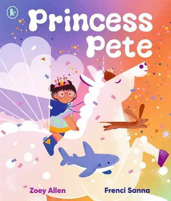 Princess Pete cover