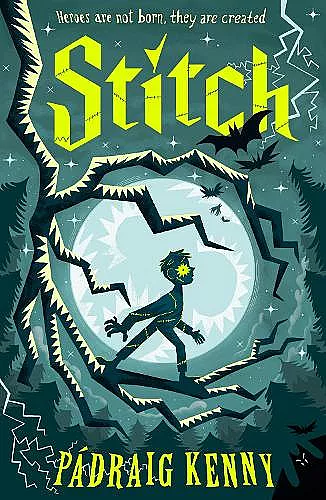 Stitch cover