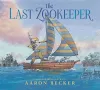 The Last Zookeeper cover