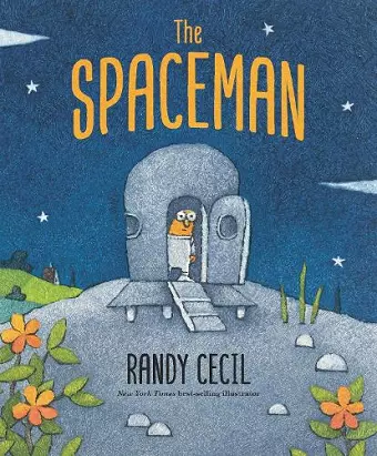 The Spaceman cover