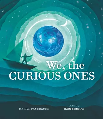 We, the Curious Ones cover