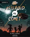 Cosmic Collisions: Asteroid vs. Comet cover