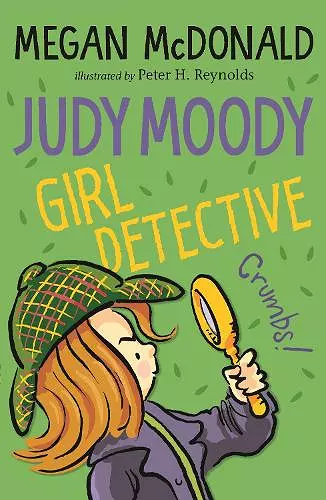 Judy Moody, Girl Detective cover