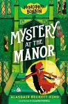 Montgomery Bonbon: Mystery at the Manor cover