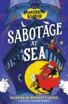 Montgomery Bonbon: Sabotage at Sea cover