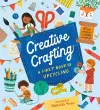 Creative Crafting: A First Book of Upcycling cover