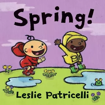 Spring! cover