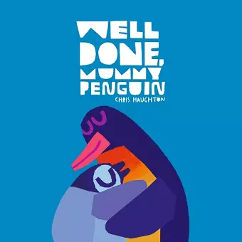 Well Done, Mummy Penguin cover