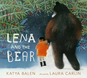 Lena and the Bear cover