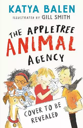 The Appletree Animal Agency cover