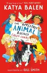 The Appletree Animal Agency: Collie Chaos cover