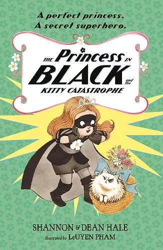 The Princess in Black and the Kitty Catastrophe cover