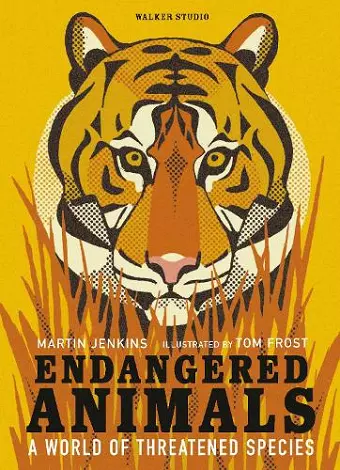 Endangered Animals cover