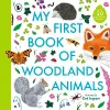 My First Book of Woodland Animals cover