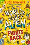 The World's Worst Alien Fights Back cover