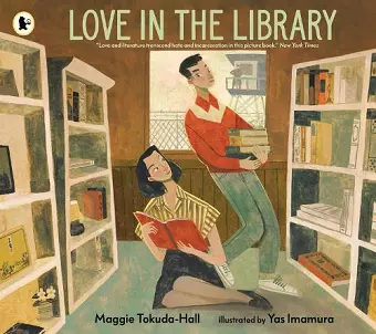 Love in the Library cover