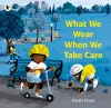 What We Wear When We Take Care cover