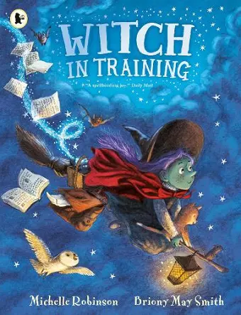 Witch in Training cover