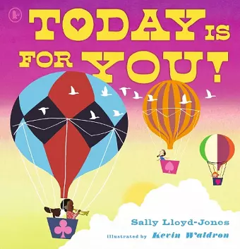 Today Is for You! cover