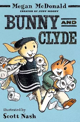 Bunny and Clyde cover