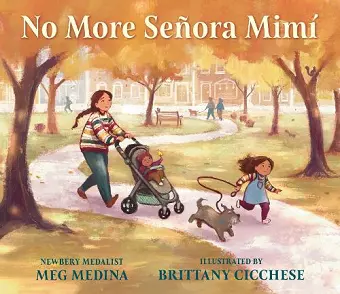 No More Señora Mimí cover