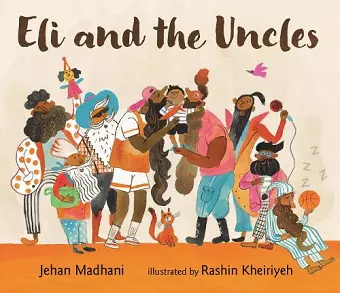 Eli and the Uncles cover