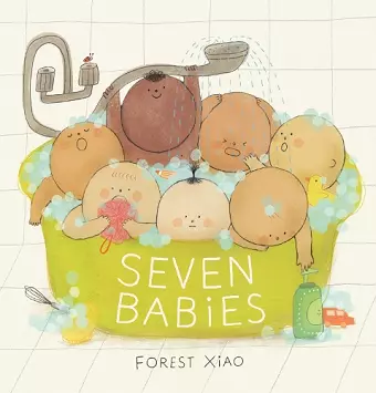 Seven Babies cover
