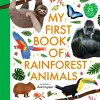 My First Book of Rainforest Animals cover