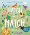 Hatch and Match: A Springtime Easter Egg Hunt cover