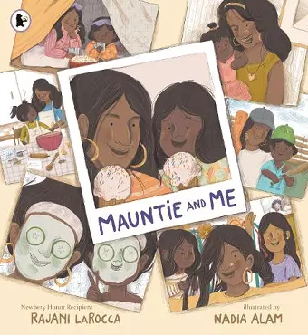 Mauntie and Me cover