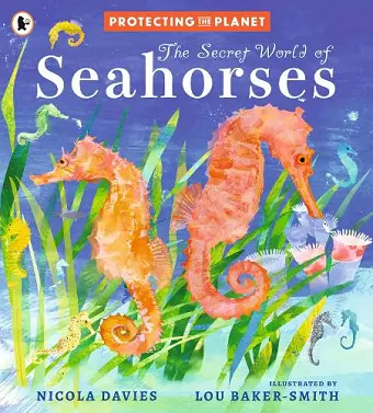 Protecting the Planet: The Secret World of Seahorses cover