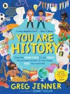 You Are History: From the Alarm Clock to the Toilet, the Amazing History of the Things You Use Every Day cover