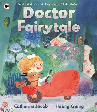 Doctor Fairytale cover